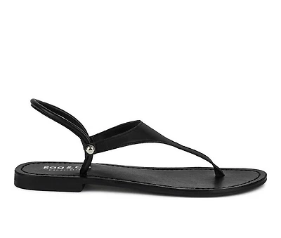 Women's Rag & Co Madeline Slingback Flip-Flops