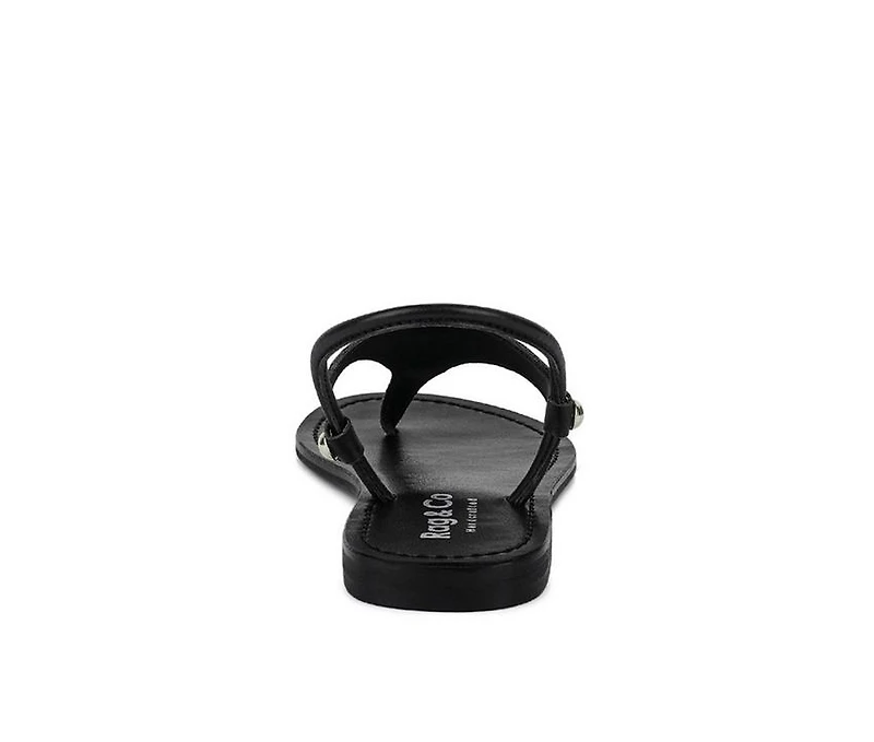 Women's Rag & Co Madeline Slingback Flip-Flops