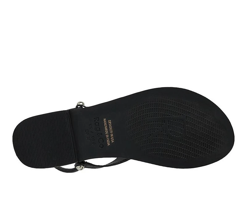 Women's Rag & Co Madeline Slingback Flip-Flops