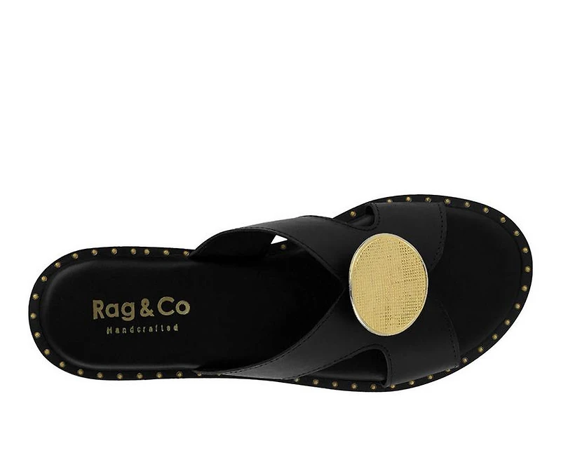 Women's Rag & Co Eudora Sandals