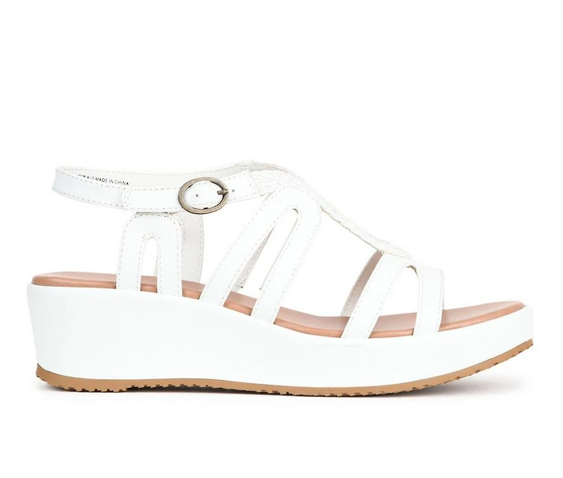 Women's Baretraps Wilma Wedges