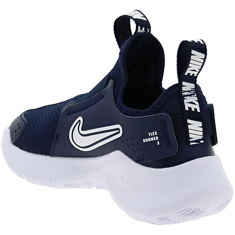 Girls' Nike Toddler & Little Kid Flex Runner 3 Running Shoes