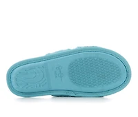 Jessica Simpson Plush Cross Slide w/ Western Studding