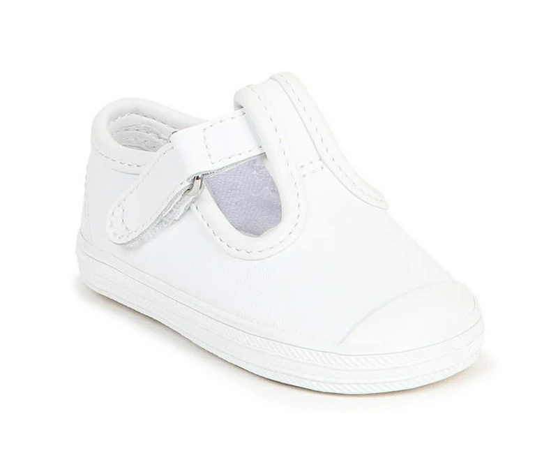 Boys' Keds Infant Toe Cap T-Strap Casual