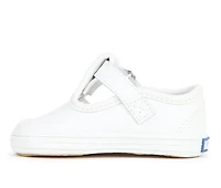 Boys' Keds Infant Toe Cap T-Strap Casual