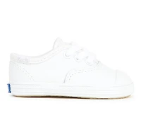 Boys' Keds Toe cap crib 0-3