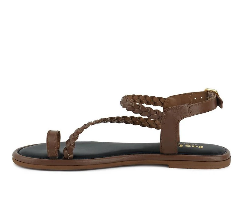 Women's Rag & Co Stallone Flat Sandals