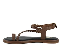 Women's Rag & Co Stallone Flat Sandals