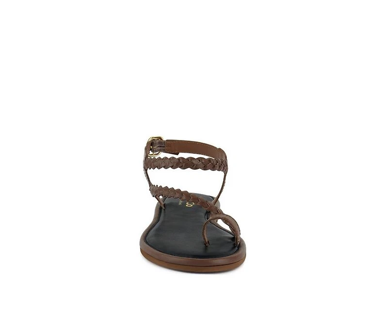 Women's Rag & Co Stallone Flat Sandals