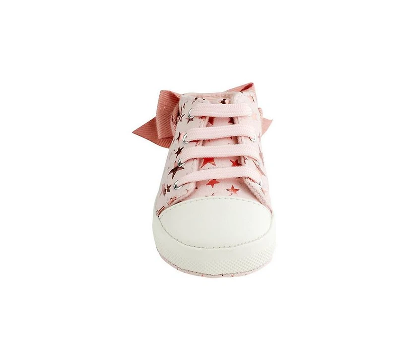 Girls' Baby Deer Infant Amy Crib Shoes