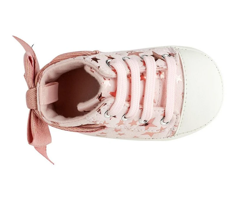 Girls' Baby Deer Infant Amy Crib Shoes
