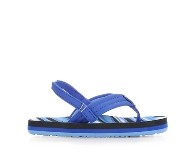 Kids' Reef Toddler & Little Kid Ahi Flip-Flop Sandals