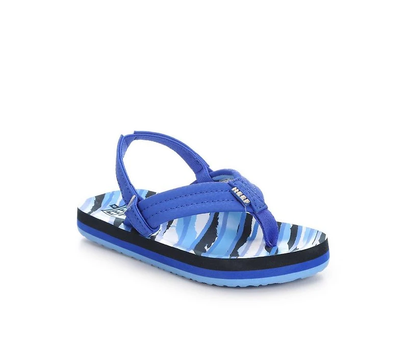 Kids' Reef Toddler & Little Kid Ahi Flip-Flop Sandals