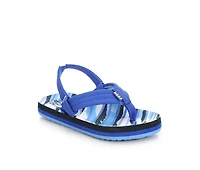 Kids' Reef Toddler & Little Kid Ahi Flip-Flop Sandals