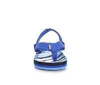 Kids' Reef Toddler & Little Kid Ahi Flip-Flop Sandals