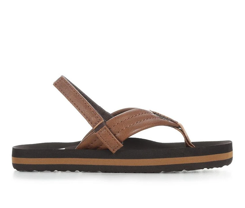 Kids' Reef Toddler & Little Kid Ahi Flip-Flop Sandals