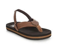 Kids' Reef Toddler & Little Kid Ahi Flip-Flop Sandals