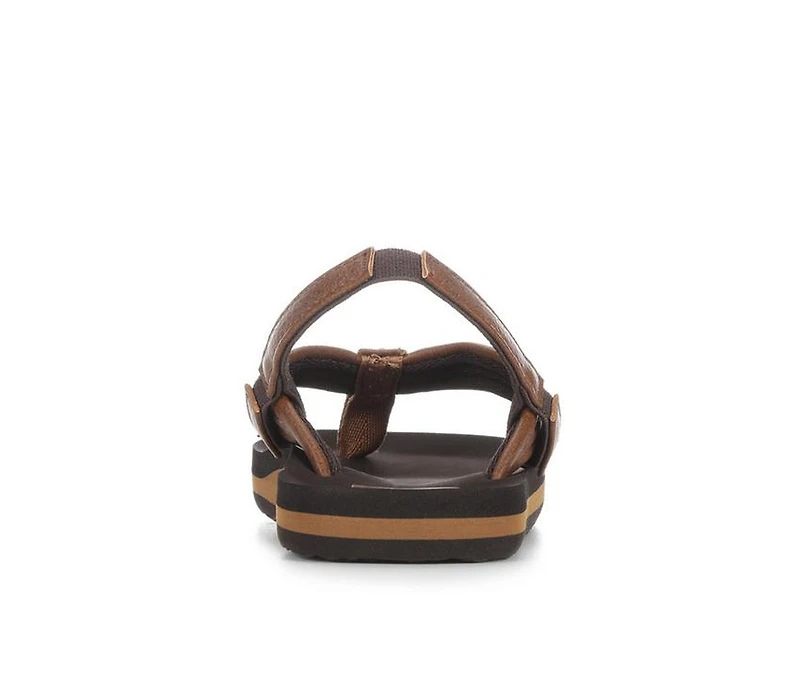 Kids' Reef Toddler & Little Kid Ahi Flip-Flop Sandals