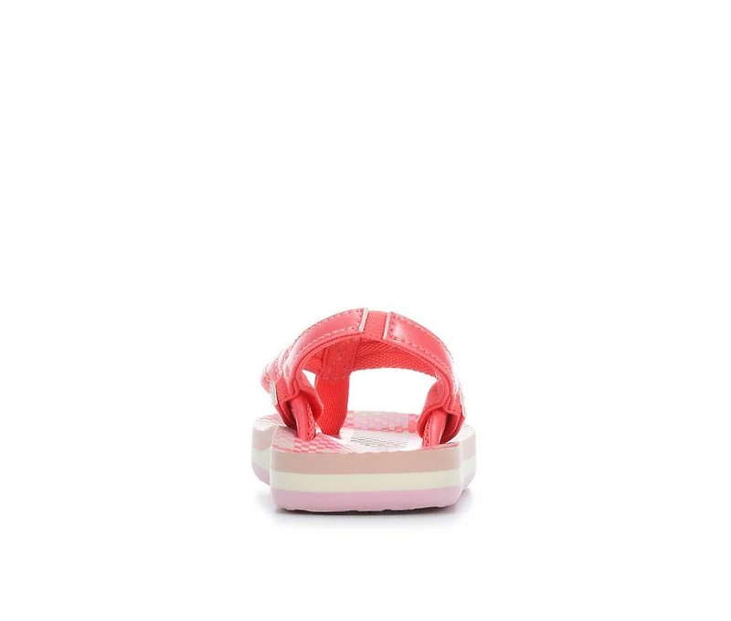 Girls' Reef Toddler & Little Kid Ahi Flip-Flop Sandals