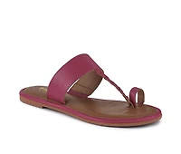 Women's Rag & Co Harris Flat Sandals