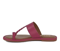 Women's Rag & Co Harris Flat Sandals