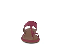 Women's Rag & Co Harris Flat Sandals