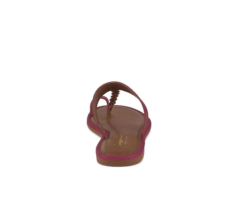 Women's Rag & Co Harris Flat Sandals