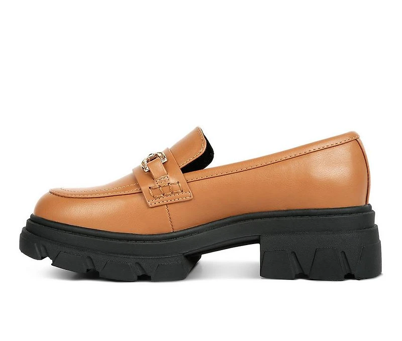 Women's London Rag Oklyn Chunky Loafers