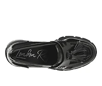 Women's London Rag Jonah Chunky Heeled Loafers
