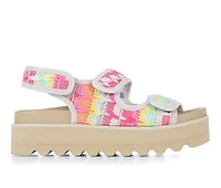 Women's Rocket Dog Balmy Footbed Sandals