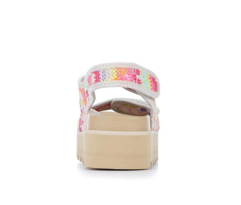 Women's Rocket Dog Balmy Footbed Sandals