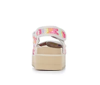 Women's Rocket Dog Balmy Footbed Sandals