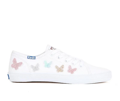 Girls' Keds Little Kid Kickstart Butterfly Sneakers