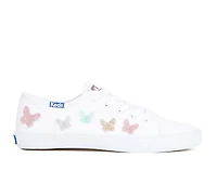Girls' Keds Little Kid Kickstart Butterfly Sneakers