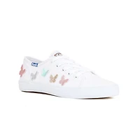 Girls' Keds Little Kid Kickstart Butterfly Sneakers