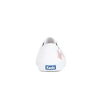 Girls' Keds Little Kid Kickstart Butterfly Sneakers