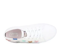Girls' Keds Little Kid Kickstart Butterfly Sneakers