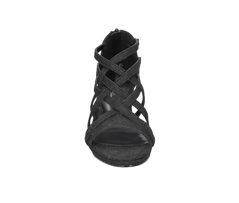 Women's Easy Street Bee Glitter Special Occasion Dress Sandals