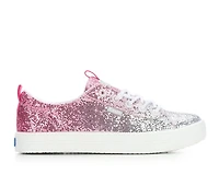 Girls' Keds Little Kid & Big Kara Shimmer Slip-On Sneakers