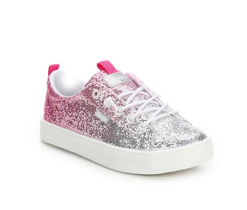 Girls' Keds Little Kid & Big Kara Shimmer Slip-On Sneakers