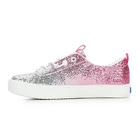 Girls' Keds Little Kid & Big Kara Shimmer Slip-On Sneakers
