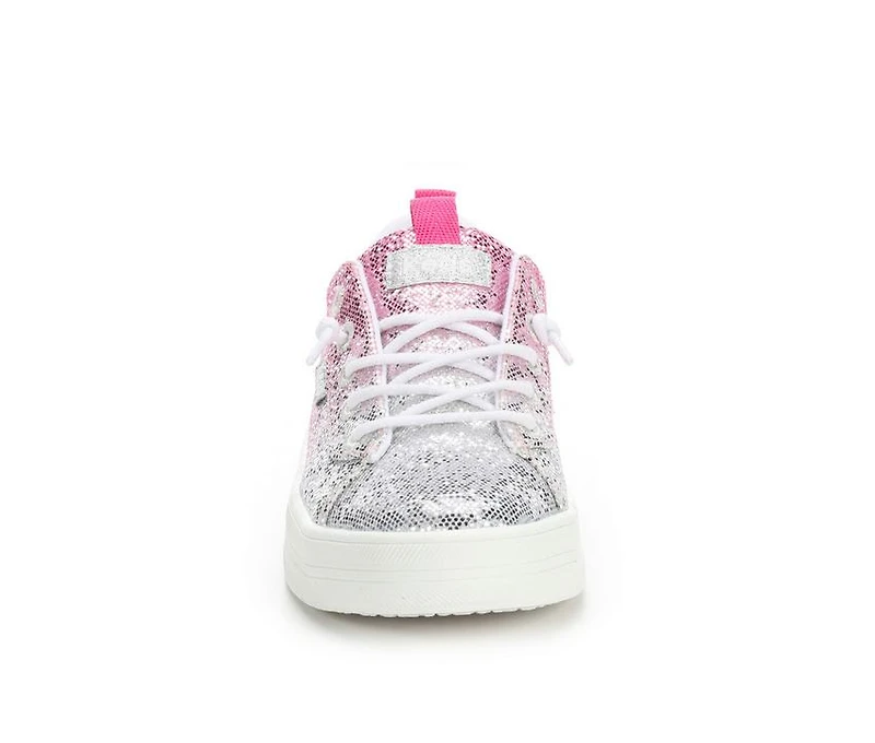 Girls' Keds Little Kid & Big Kara Shimmer Slip-On Sneakers