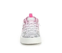 Girls' Keds Little Kid & Big Kara Shimmer Slip-On Sneakers