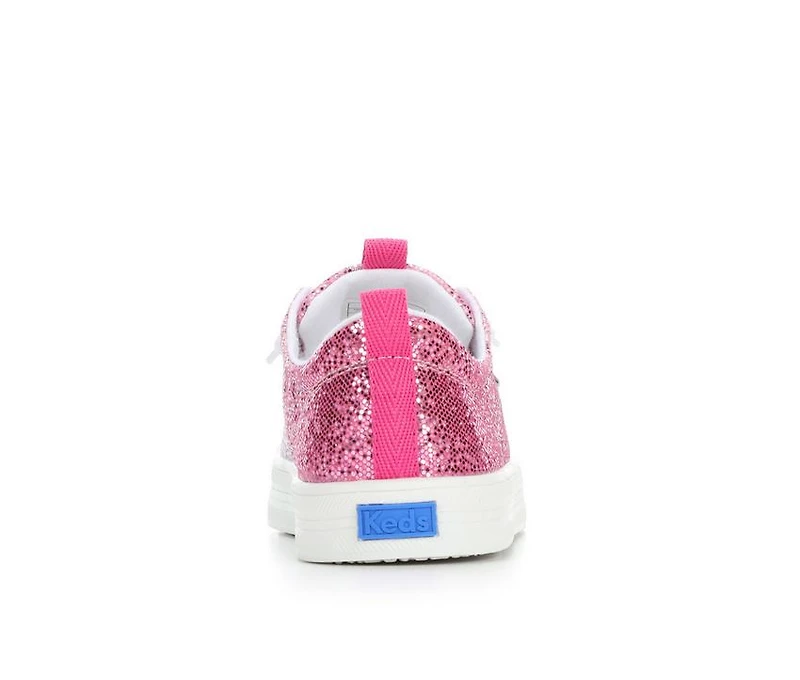 Girls' Keds Little Kid & Big Kara Shimmer Slip-On Sneakers