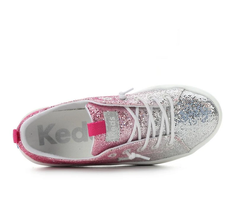 Girls' Keds Little Kid & Big Kara Shimmer Slip-On Sneakers