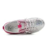 Girls' Keds Little Kid & Big Kara Shimmer Slip-On Sneakers