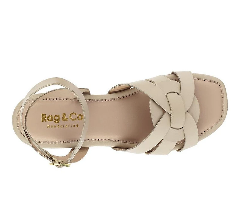 Women's Rag & Co Ashton Sandals