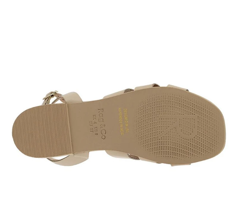 Women's Rag & Co Ashton Sandals