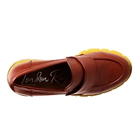 Women's London Rag Benz Heeled Loafers