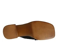 Women's Rag & Co Matrix Platform Heeled Sandals